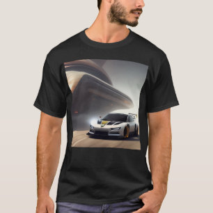Futuristic Cars 3 T-Shirt
