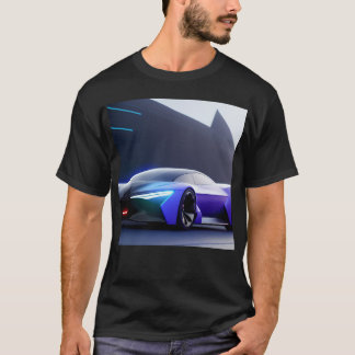 Futuristic Cars 4 T-Shirt