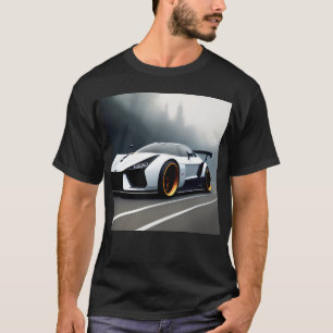 Futuristic Cars 9 T-Shirt