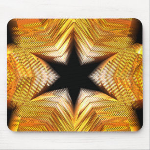Futuristic Chrystal X7-5 Mouse Pad