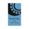 Futuristic Dimensions Business Card, Light Blue
