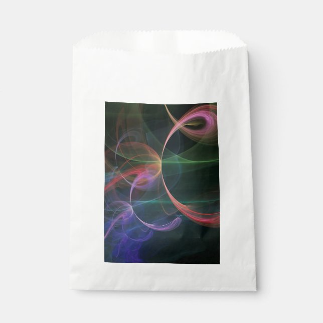 Futuristic Favour Bag (Front)