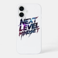 Futuristic Glitch Typography for Success