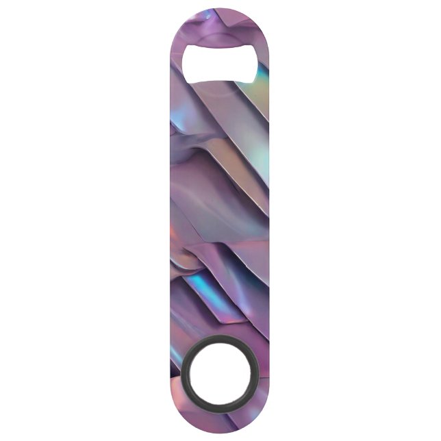 Futuristic iridescent/abstract holographic  (Front)