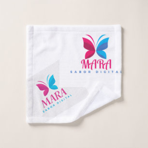 Futuristic Mara Facial Towel