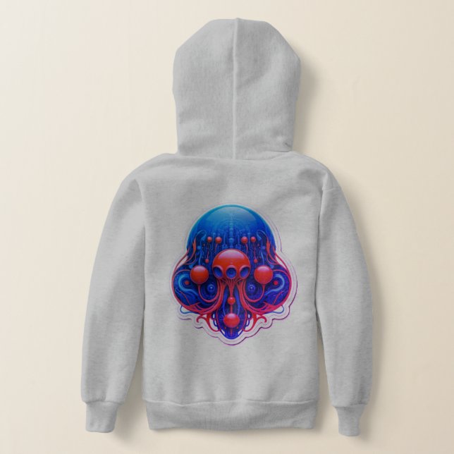 Futuristic Meduza (Laydown Back)