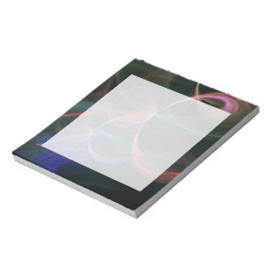 Futuristic Notepad
