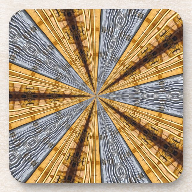 Futuristic primitive coaster (Front)