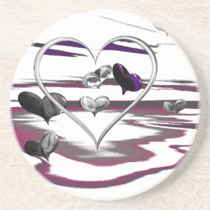 Futuristic Romance Coaster