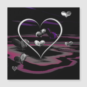 Futuristic Romance Magnet