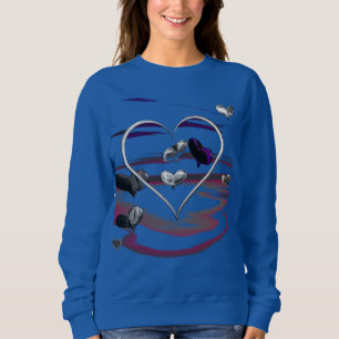 Futuristic Romance Sweatshirt