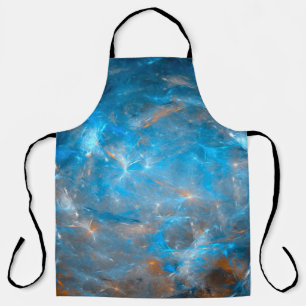 Futuristic space backgroundbackground,abstract,lig apron