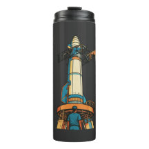 Futuristic Space Exploration Design