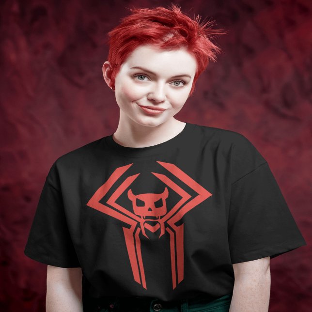 Futuristic Spider-Inspired Gym T-Shirt | Cool Gift (Creator Uploaded)