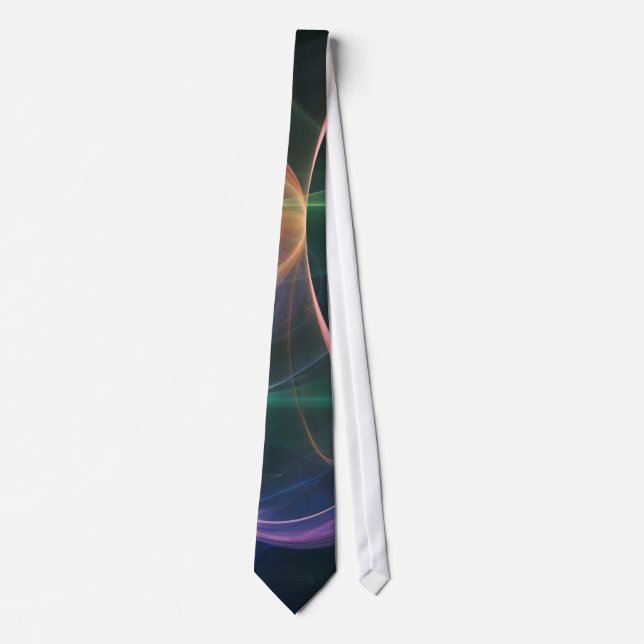 Futuristic Tie (Front)