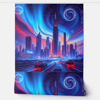 Futuristic Wall Art & Décor