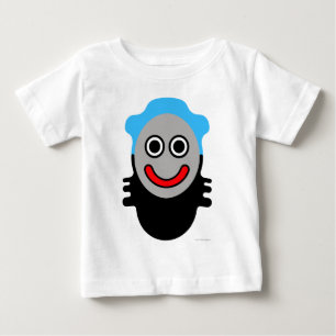 Futz-Tamago Clupkitz Baby T-Shirt