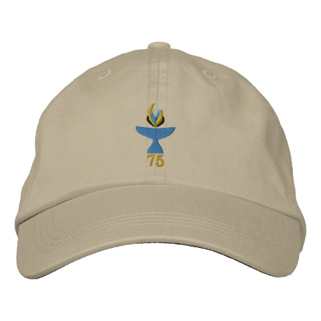 FUUSA EMBROIDERED HAT (Front)