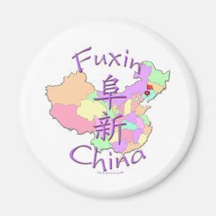 Fuxin China Magnet