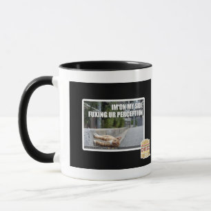 Fuxing Ur Perception Mug