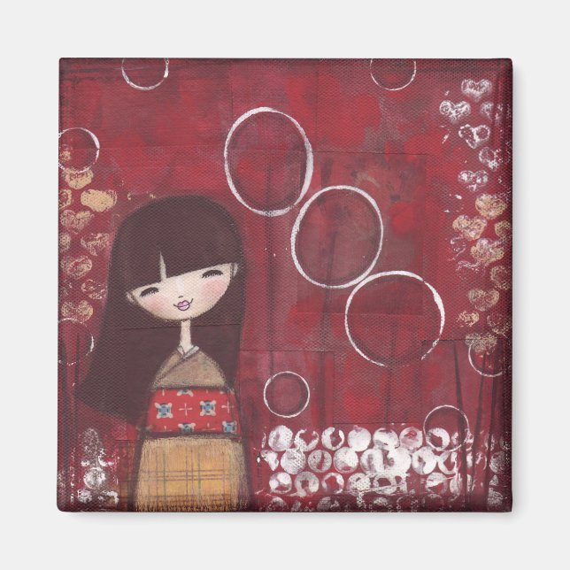 Fuyu-geshiki Magnet (Front)