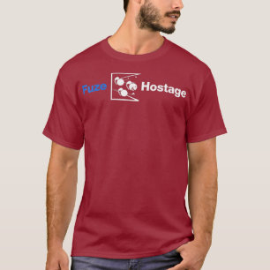 Fuze Hostage Funny Gaming T-Shirt