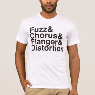 Fuzz and and and T-Shirt
