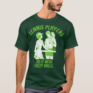 FUZZY BALLS T-Shirt