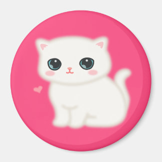 Fuzzy Little Thing Magnet