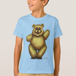 Fuzzy T-Shirt