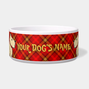 Fuzzy Wuzzy Scottish Guard (Personalised)