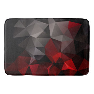 FuzzyFoxArt 3 Bath Mat