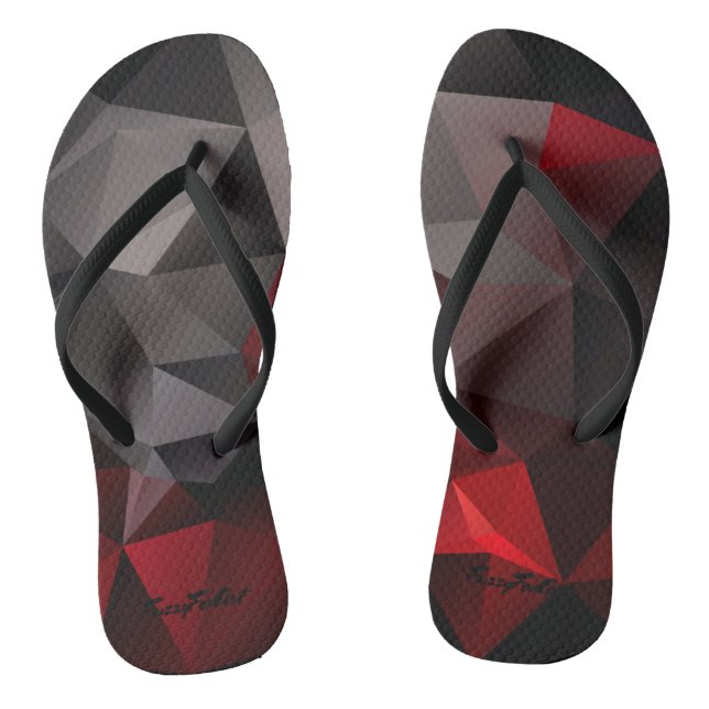FuzzyFoxArt 3 Thongs (Footbed)