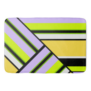 FuzzyFoxArt Bath Mat