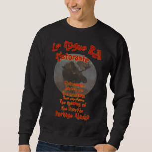 FV Coho Alaska Souvenir Travel Vacation Bus Tour X Sweatshirt