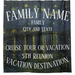 FV Coho Alaska Souvenir Travel Vacation Tour AK Shower Curtain