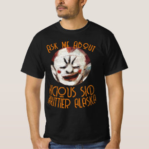 FV Coho Alaska Souvenir Travel Vacation Tour AK T-Shirt