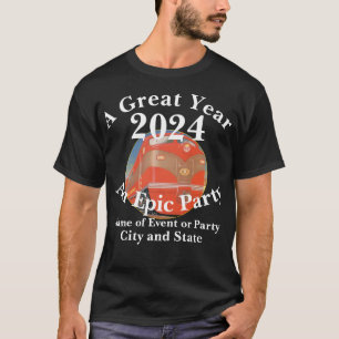 FV Coho Alaska Souvenir Travel Vacation Tour AK T-Shirt