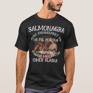FV Coho Alaska Souvenir Travel Vacation Tour AK T-Shirt