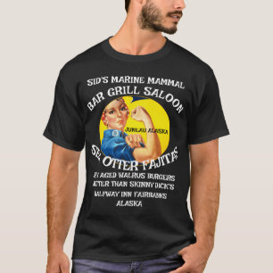 FV Coho Alaska Souvenir Travel Vacation Tour AK T-Shirt