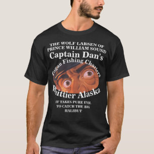 FV Coho Alaska Vacation Souvenir Travel Tour Trip T-Shirt