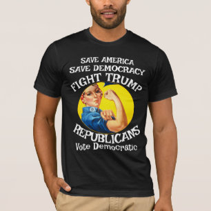 FV RFK CONGESTIVE HEART DISEASE  HALIBUT FISH CHIP T-Shirt