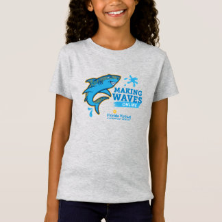 FVES Making Waves Online Youth T-Shirt