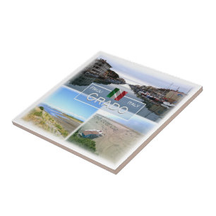 FVG031 GRADO, Mosaic, Italy, Ceramic Tile