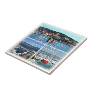 FVG032 MUGGIA, Mosaic, Italy, Ceramic Tile