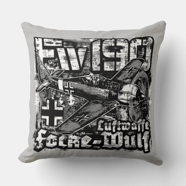 Fw 190 cushion (Front)