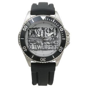 Fw 190 D-11 Watch