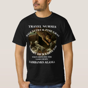 FW CONGESTIVE HEART FV DISEASE CURED ATTACK CANCER T-Shirt