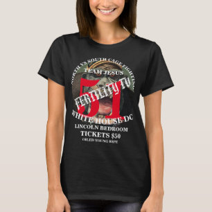 FW HG TRUMPS FEMA TSA PRICE COST RISE CBP AFFORD T-Shirt