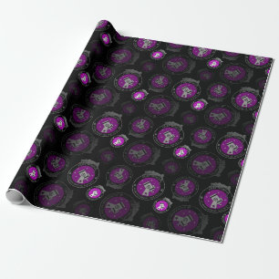 FWAS Logo Wrapping Paper